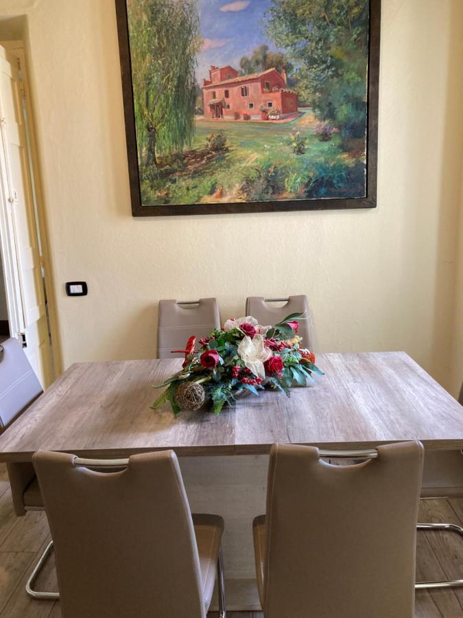 Tra Storia E Realta Bed & Breakfast Sardara Exterior photo